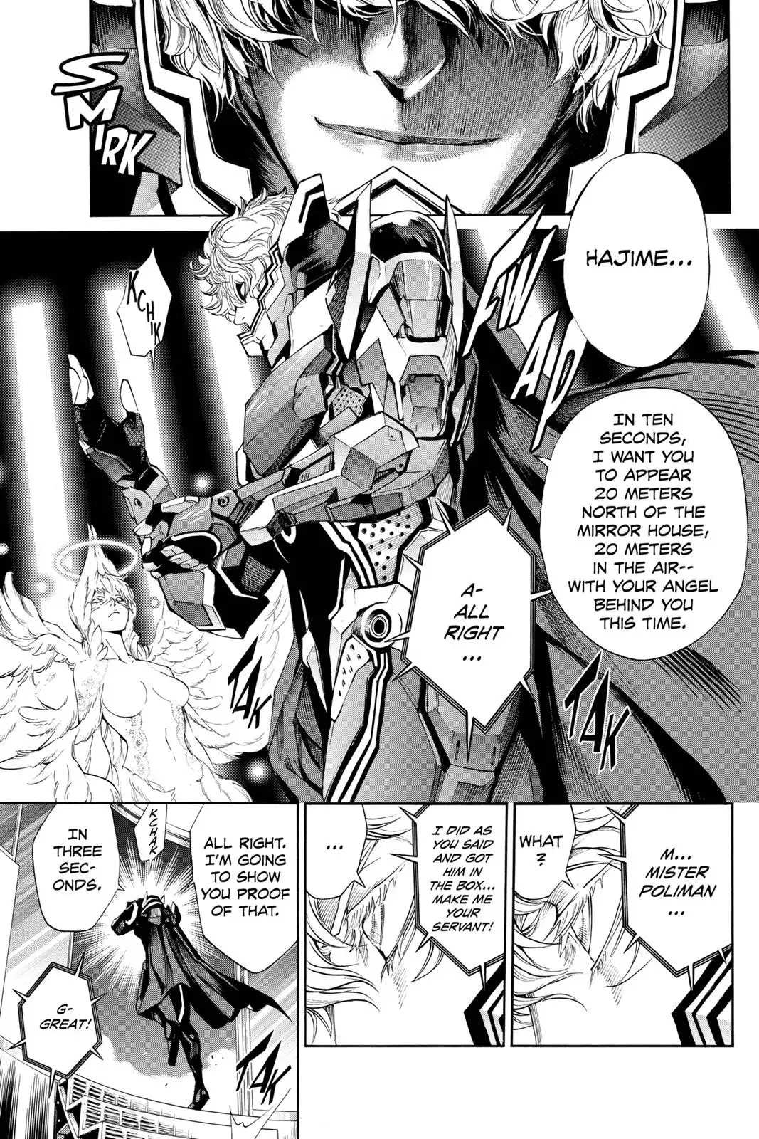 Platinum End Chapter 15 41